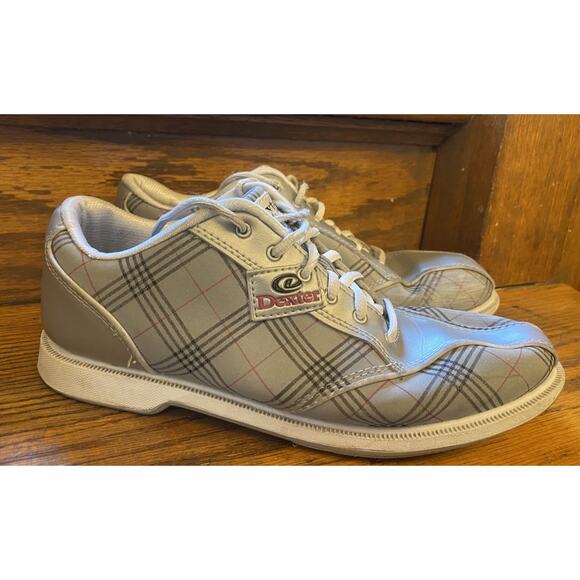 Dexter Ana Bowling Shoes Women’s 9.5M Gray - Picture 1 of 8